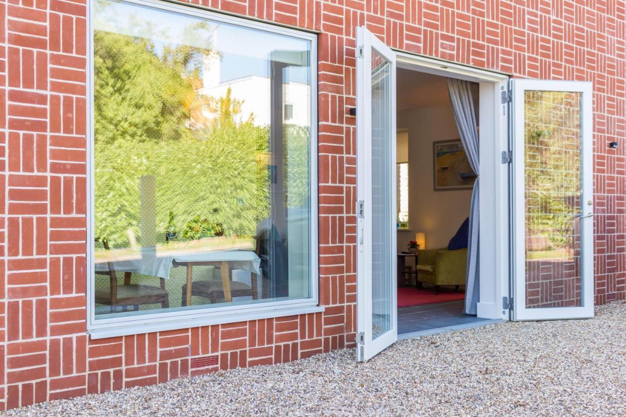 Ferienwohnung Robin'S Egg Aldeburgh Exterior foto